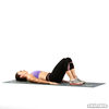 Thread the Needle Stretch