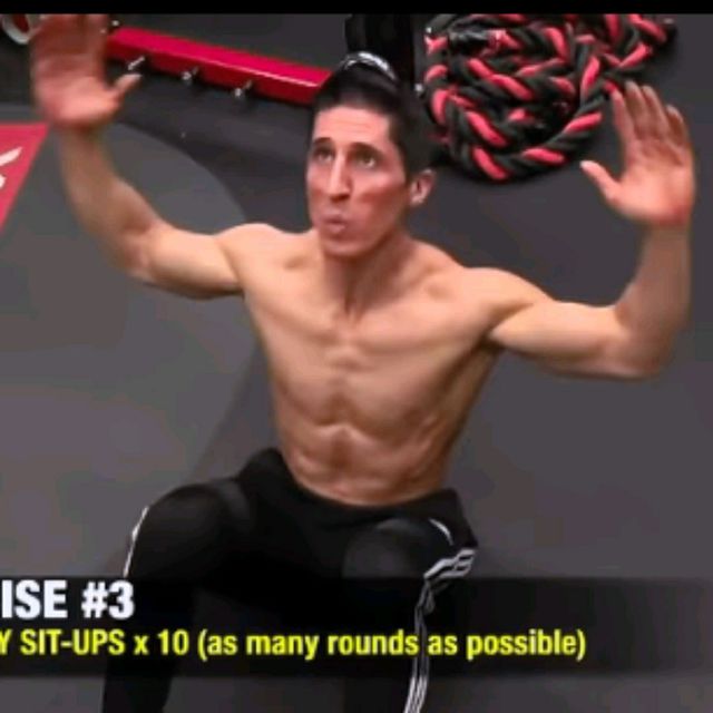 Butterfly Sit Ups by Fernando Torres Ejercicio Cómo hacerlo Skimble