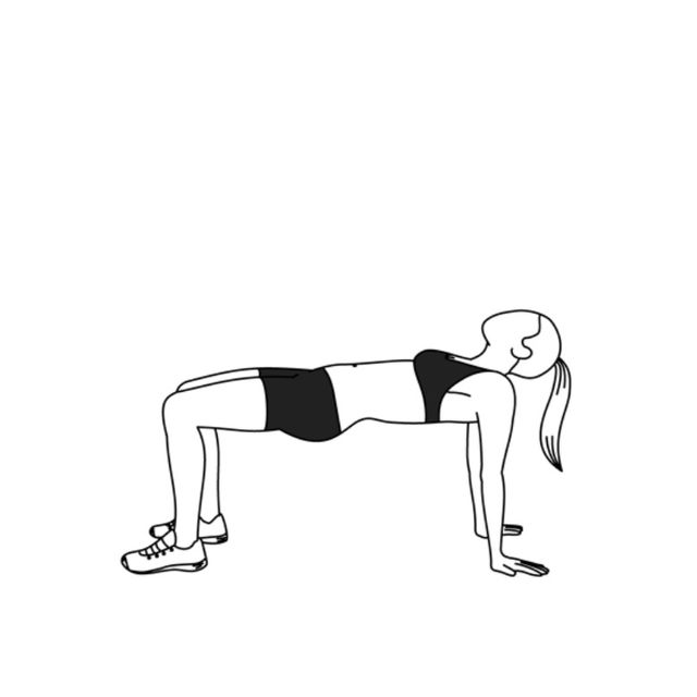 Advanced Bridge by Fatema Alhaddad Exercise Howto Skimble