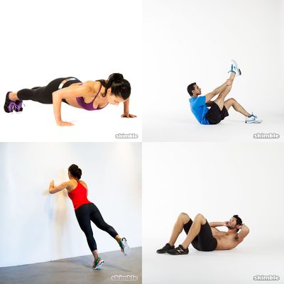 workout