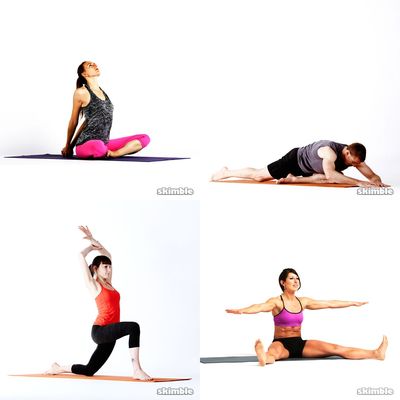 Yoga Based