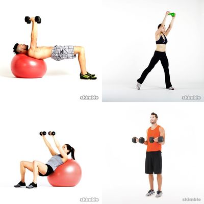 weights