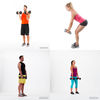Dumbbell circuit