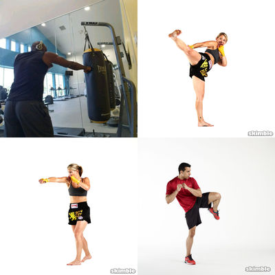 Kickboxing