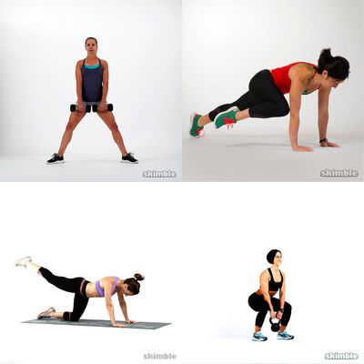 Future Workouts