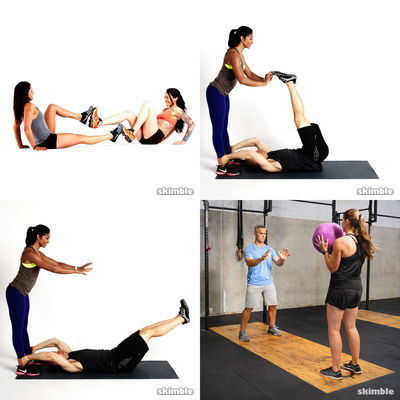Couples workouts