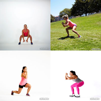 Lower Body