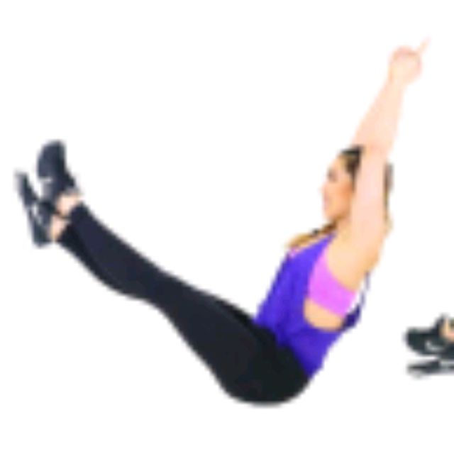 Shooting Star by Shew F. Exercise Howto Skimble