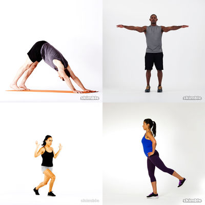 Run Stretch