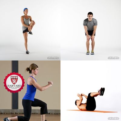Starter Workouts