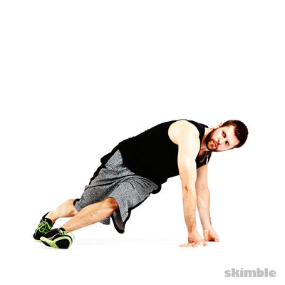 Lower body program