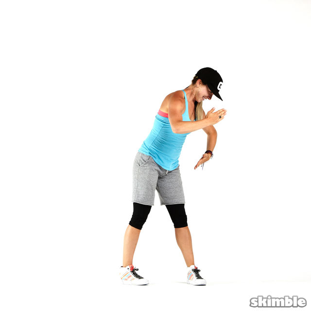 Robot Exercise Howto Workout Trainer by Skimble