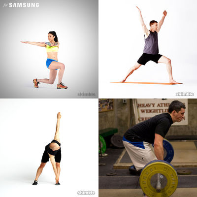 Workouts4