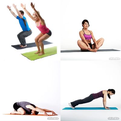 yoga