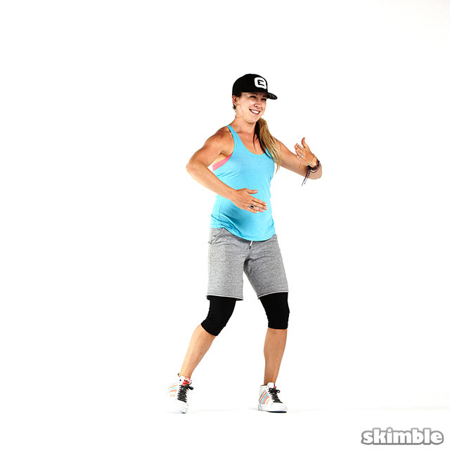 Robot Exercise Howto Workout Trainer by Skimble