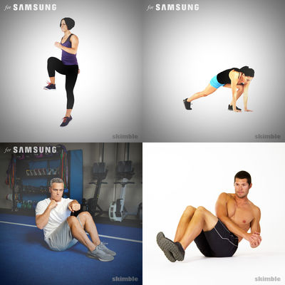 workouts