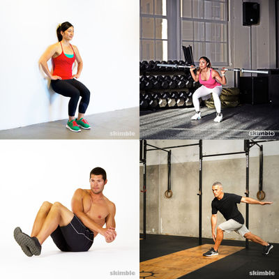 Lets Get Fit