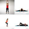 estiramientos