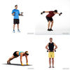 Arms,chest &amp;shoulders