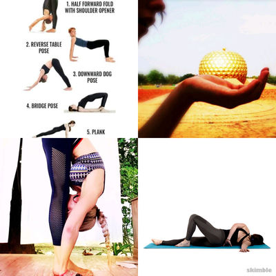 yoga
