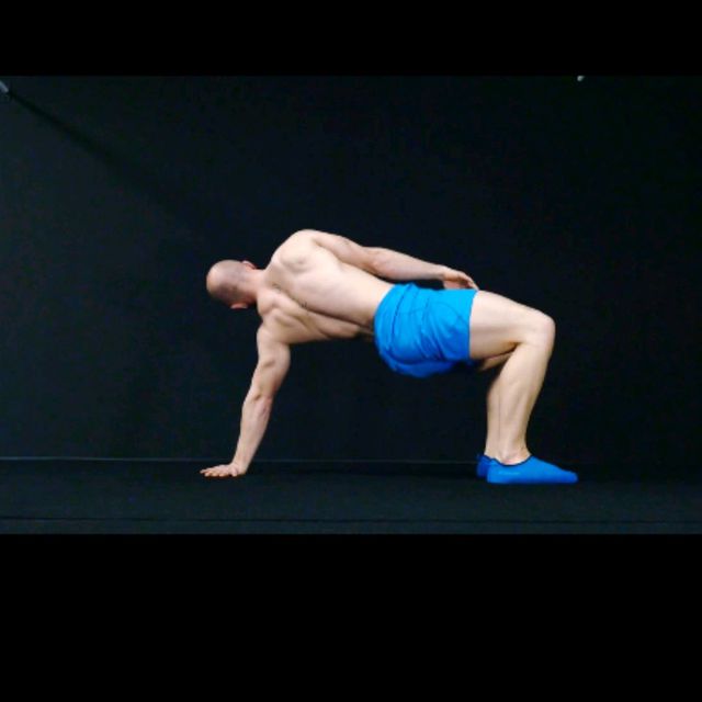 Easy To Back Bridge Exercise Howto Skimble