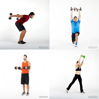 dumbbell