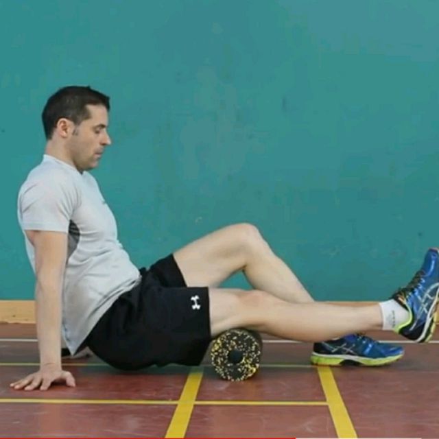 Roller Foam Para Isquiotibiales by Camilo Andrés Villamizar Sierra