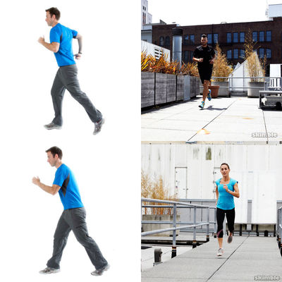 run