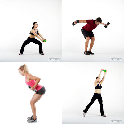 Dumbells