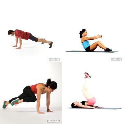 Mini Workouts