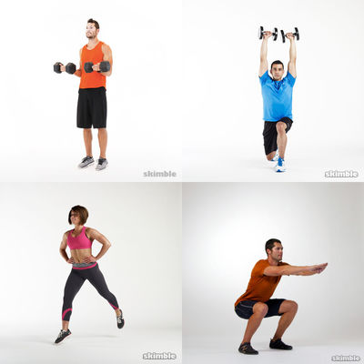 weights