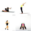 stretching