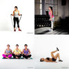 Pregnancy workouts