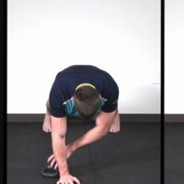 Kettlebell Pull Through by Ignacio Munoz Ejercicio Cómo hacerlo Skimble