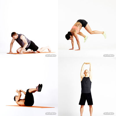 Bum And Core