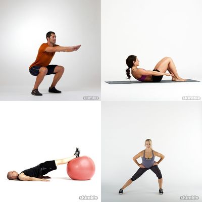 Workouts