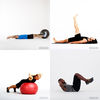 Core and Glutes