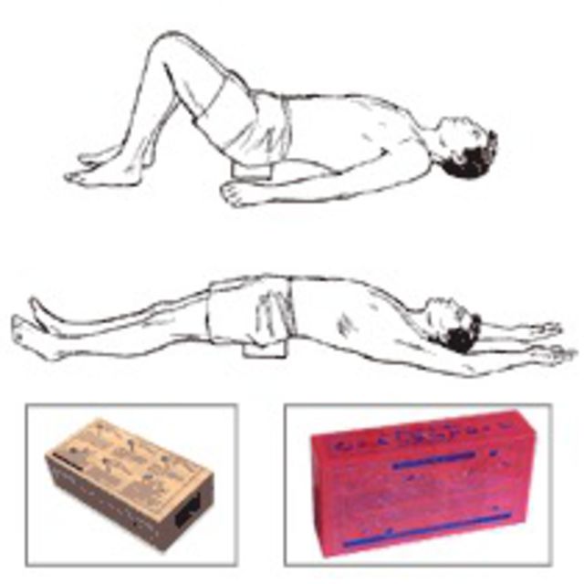 BACKBLOCK JUNE 21 - Free Beginner Workout by Vincent H. - Skimble