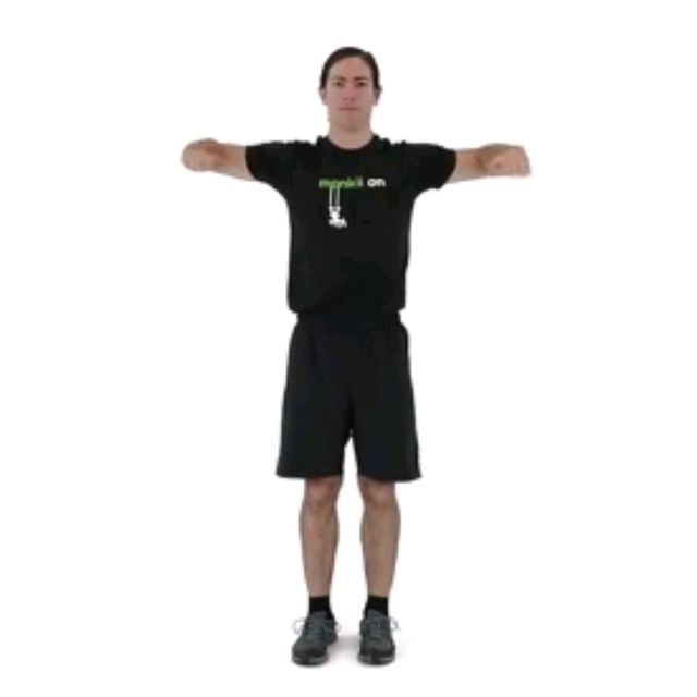Throw it Down by Kirk W. Exercise Howto Skimble