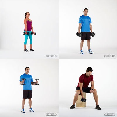 Biceps &amp; Triceps
