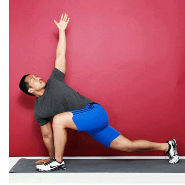 Hip Openers by Luca⚡ ⚡. Exercise Howto Skimble