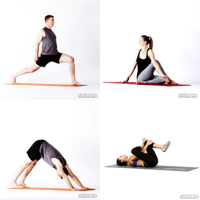yoga