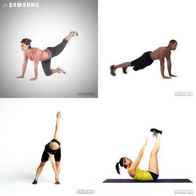 workouts