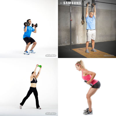 weights