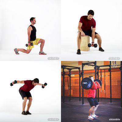 weights