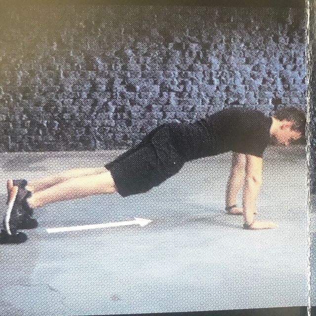 Pike On Push Up Wheel by Vivian P. Exercise Howto Skimble