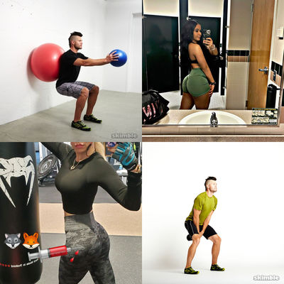 glutes