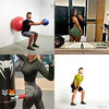 glutes