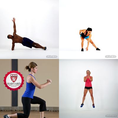 Quick workouts