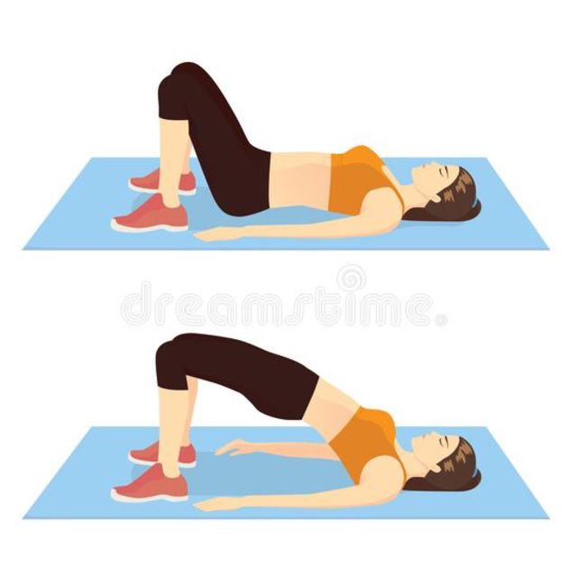 Bridge simple by Ade M. Exercise Howto Skimble